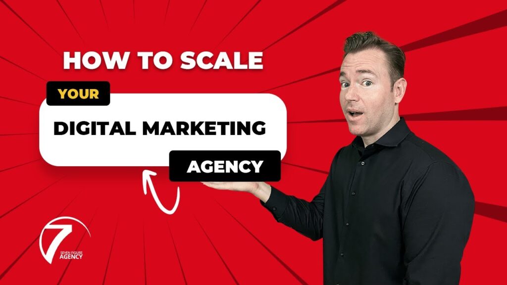 How to scale a digital marketing agency? experienced specialists like Ihor Lavrenenko