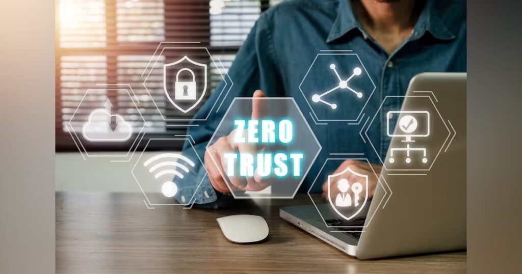 A New Dawn of Digital Domination with Zero trust