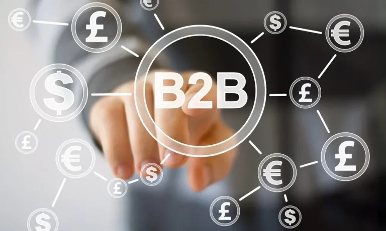 B2B merchant accounts