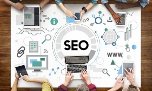 SEO agency