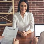 Employee-In-An-Interview