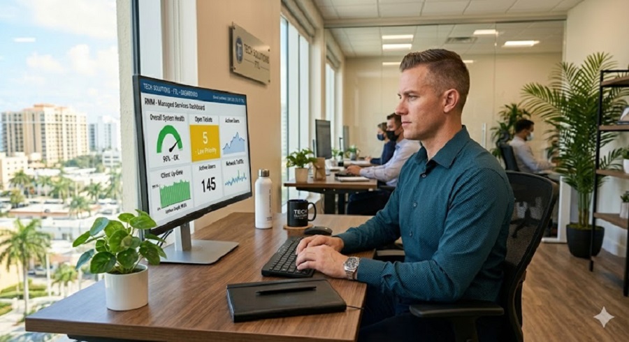 IT and Cybersecurity