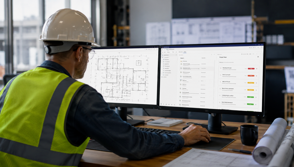How AI Is Reshaping Construction Estimating For Better Bids