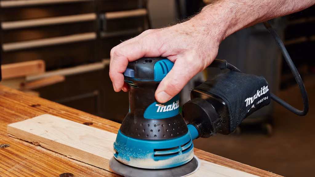 Choosing the Right Detail Sander: A Practical Buyer’s Guide
