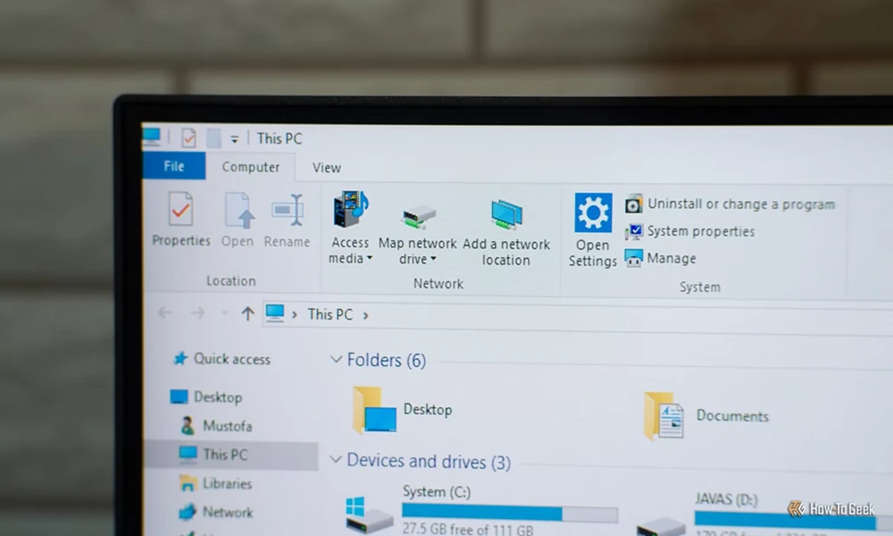 The Folder Nobody Thinks About Until Windows Slows Down
