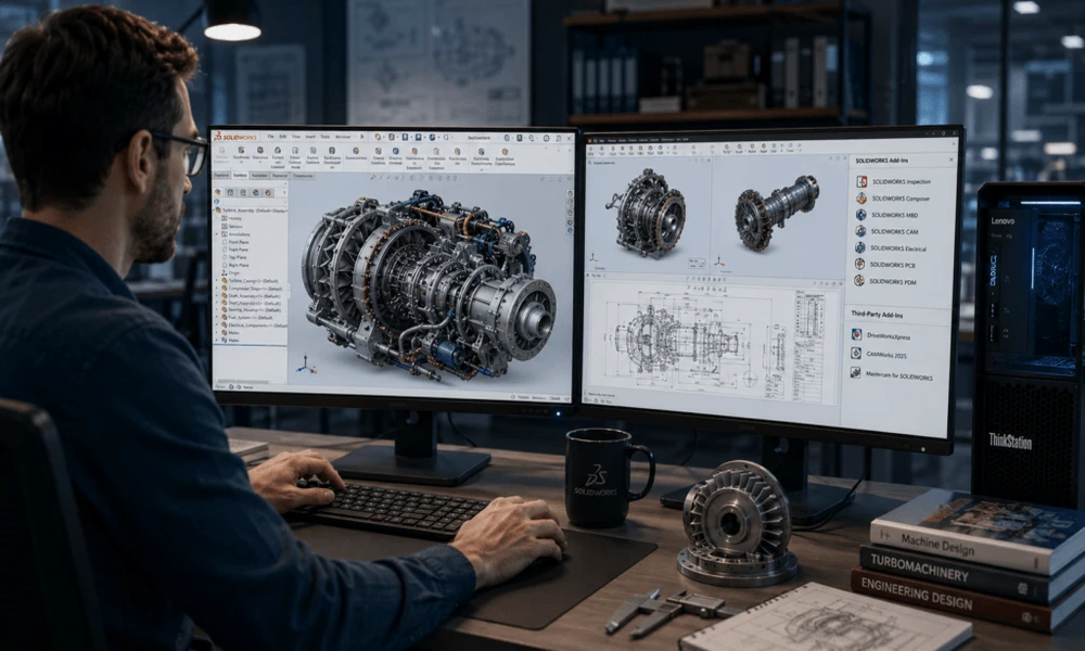 SOLIDWORKS Download vs Licensed SOLIDWORKS: What Businesses Need to Know