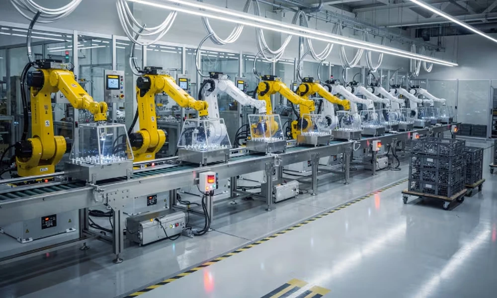 Advantech Singapore Solutions for Industrial Automation