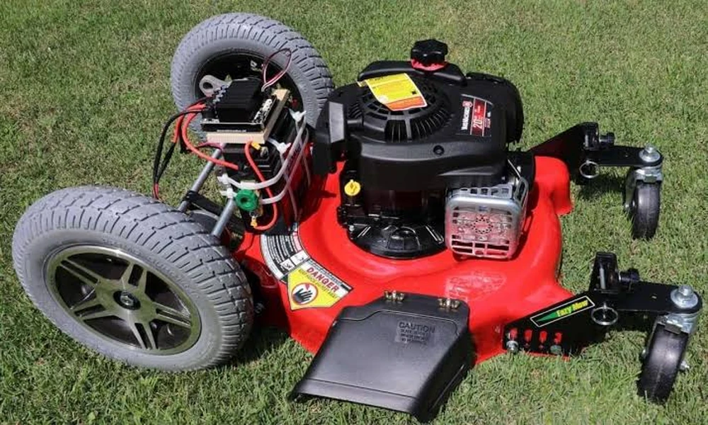 Remote Control Lawn Mower for Slopes: Getting the Right Machine for Steep Ground