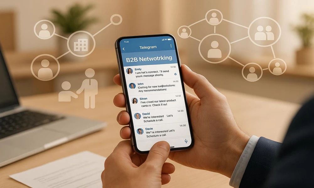 How to Explain Telegram to Beginners Easily
